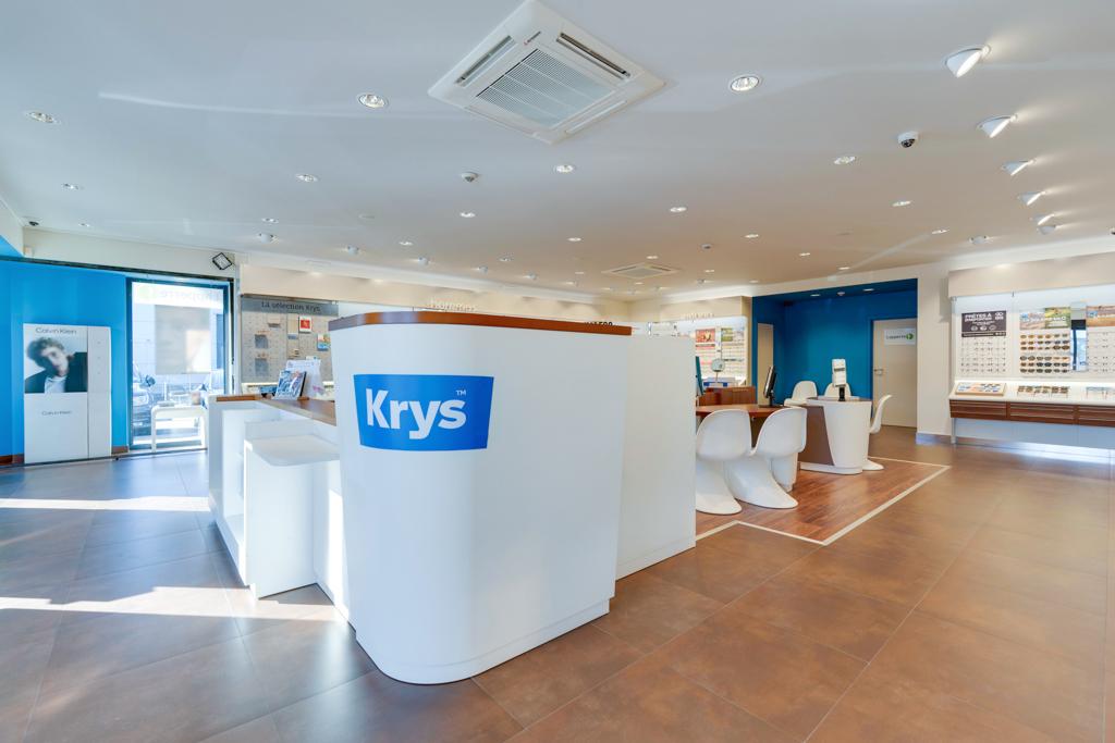 Opticien Awans - Roua - Krys