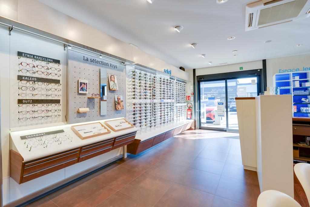 Opticien Awans - Roua - Krys