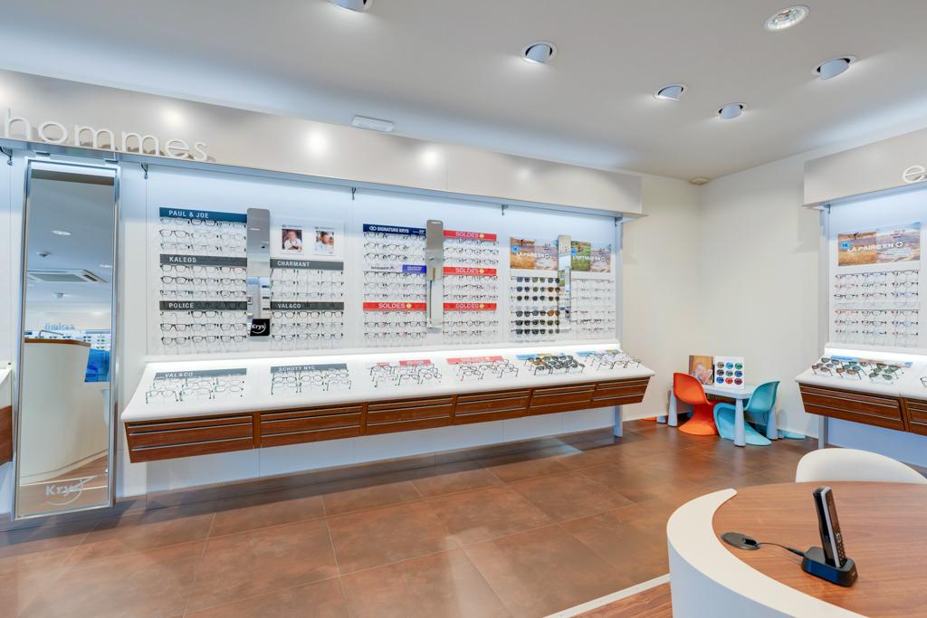 Opticien Awans - Roua - Krys