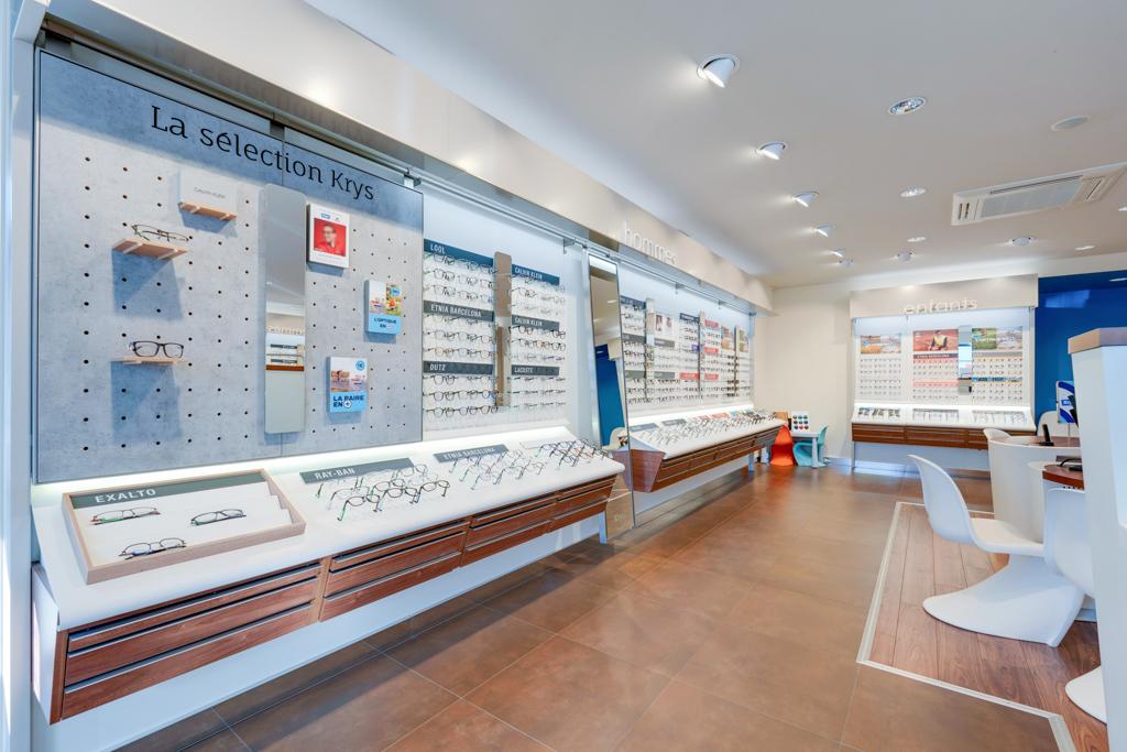 Opticien Awans - Roua - Krys