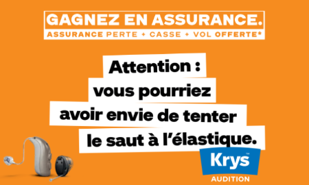 Audioprothésiste Floirac - Krys Audition