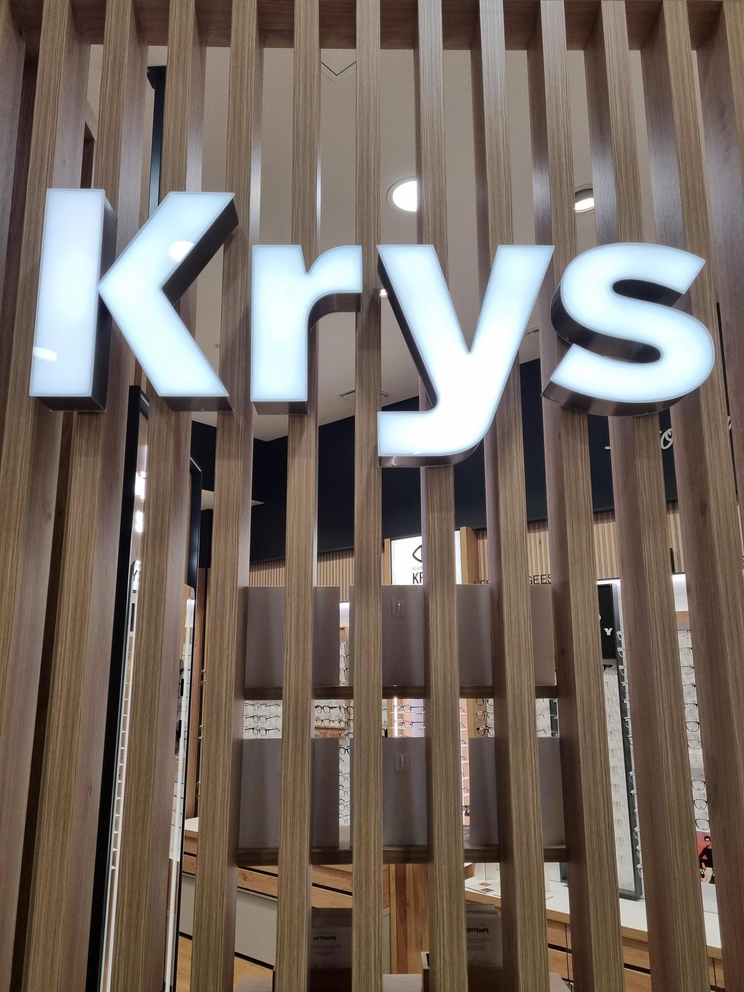 Opticien Nîmes - Cap Costières - Krys