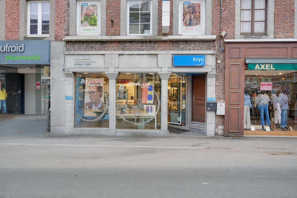 Opticien Aywaille - Thiry - Krys