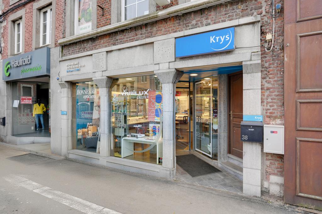Opticien Aywaille - Thiry - Krys