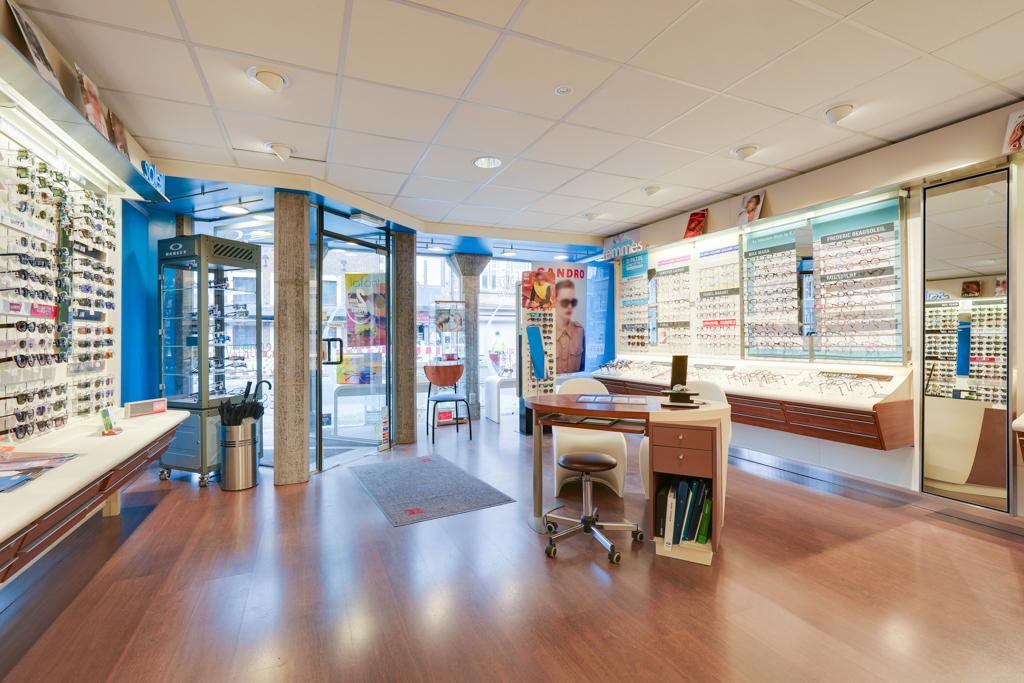 Opticien Aywaille - Thiry - Krys