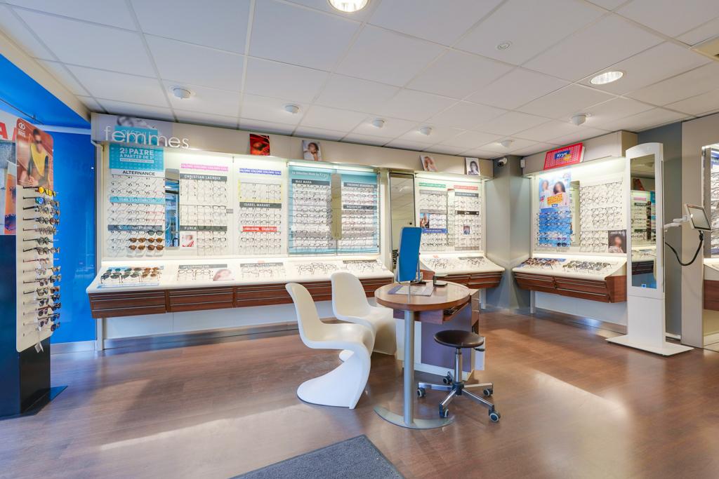 Opticien Aywaille - Thiry - Krys