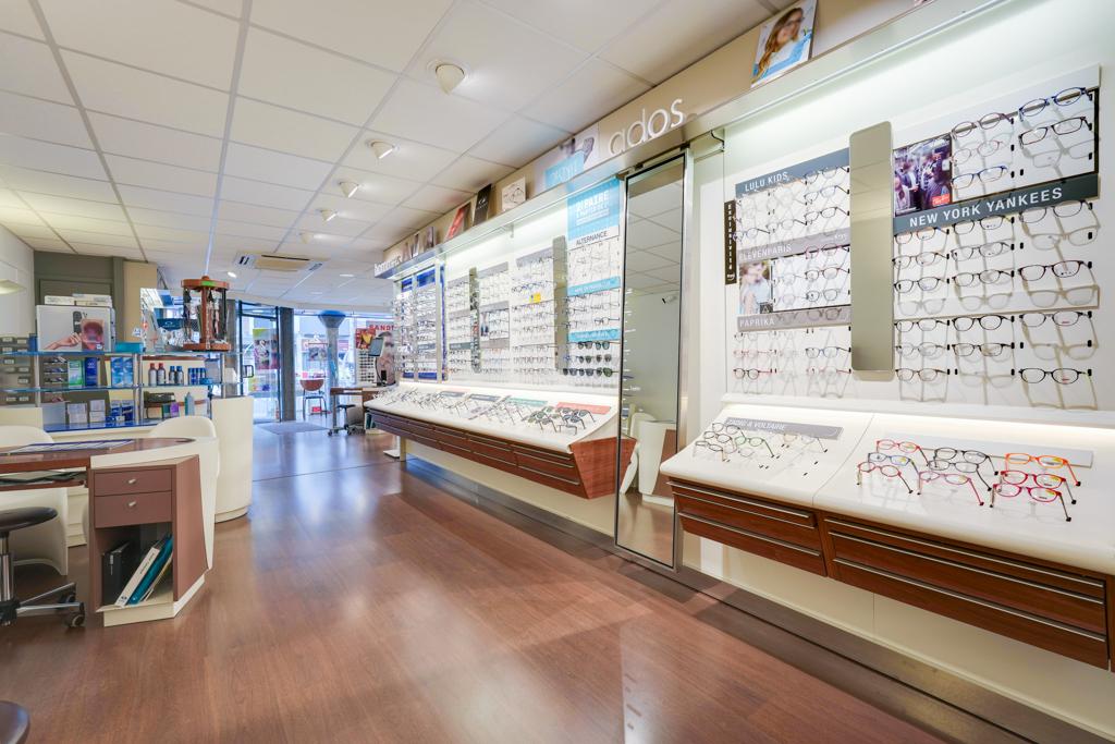 Opticien Aywaille - Thiry - Krys