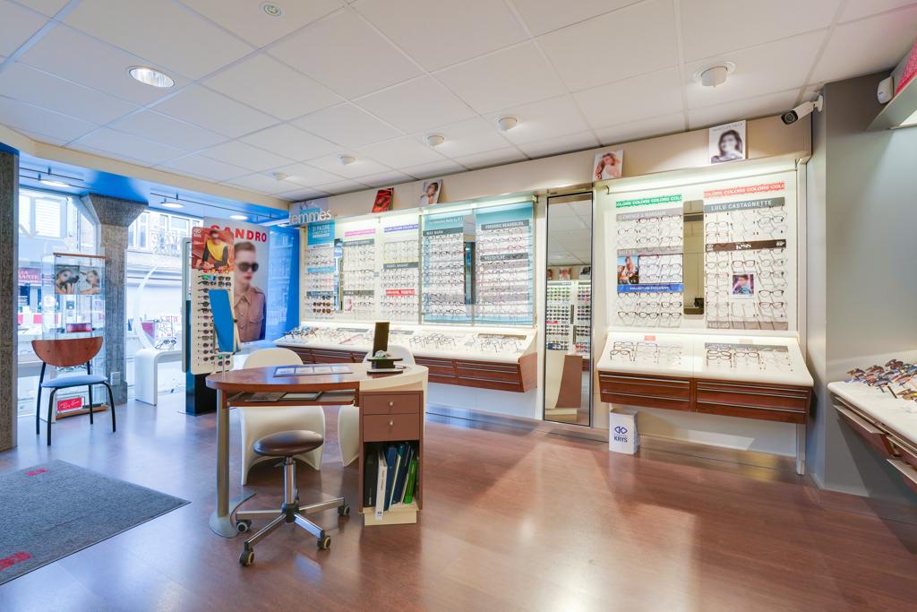 Opticien Aywaille - Thiry - Krys