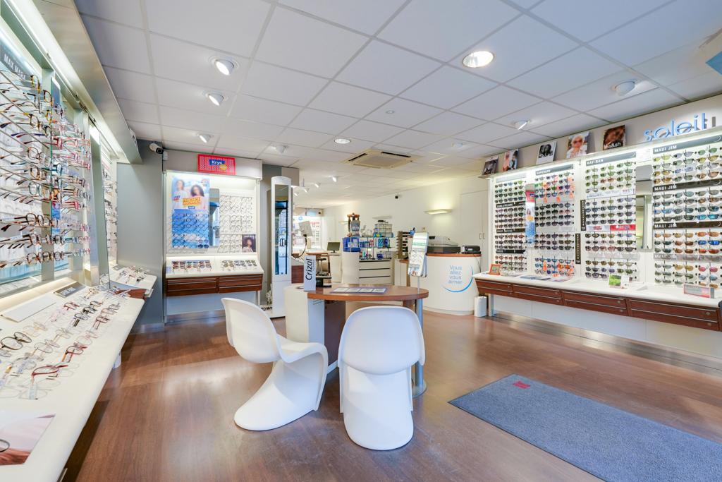 Opticien Aywaille - Thiry - Krys