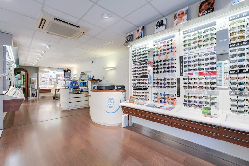 Opticien Aywaille - Thiry - Krys