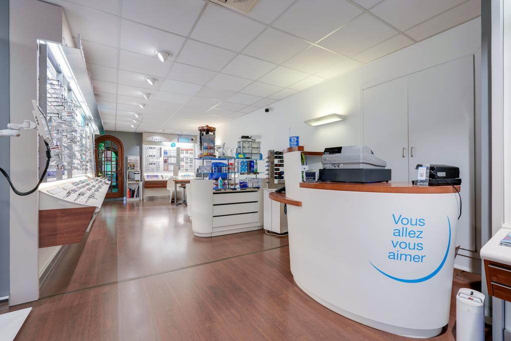 Opticien Aywaille - Thiry - Krys
