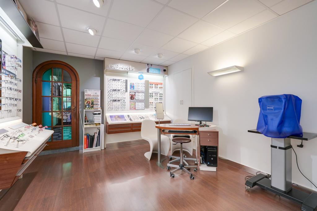 Opticien Aywaille - Thiry - Krys