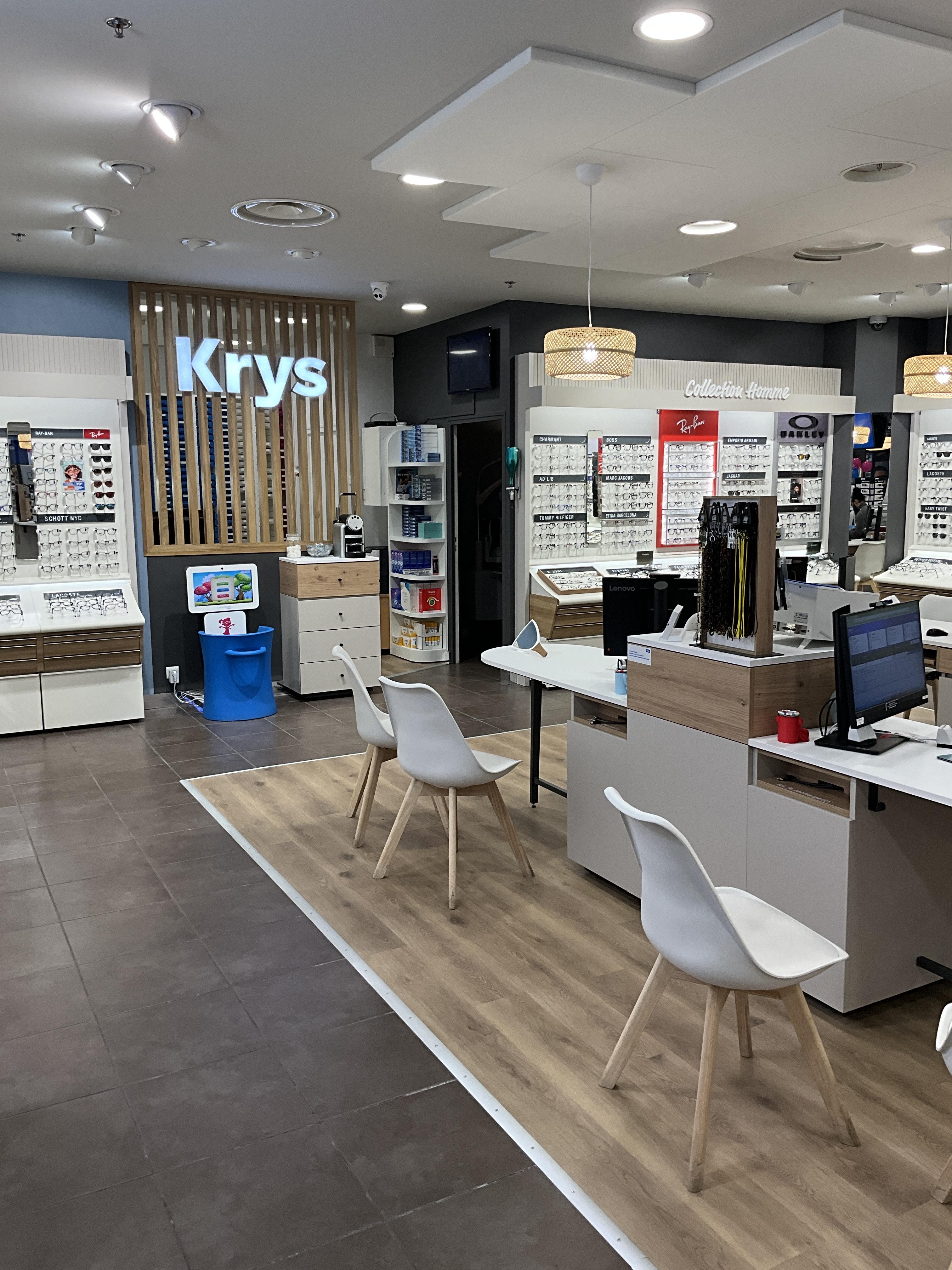 Opticien Méru - Cc Auchan - Krys