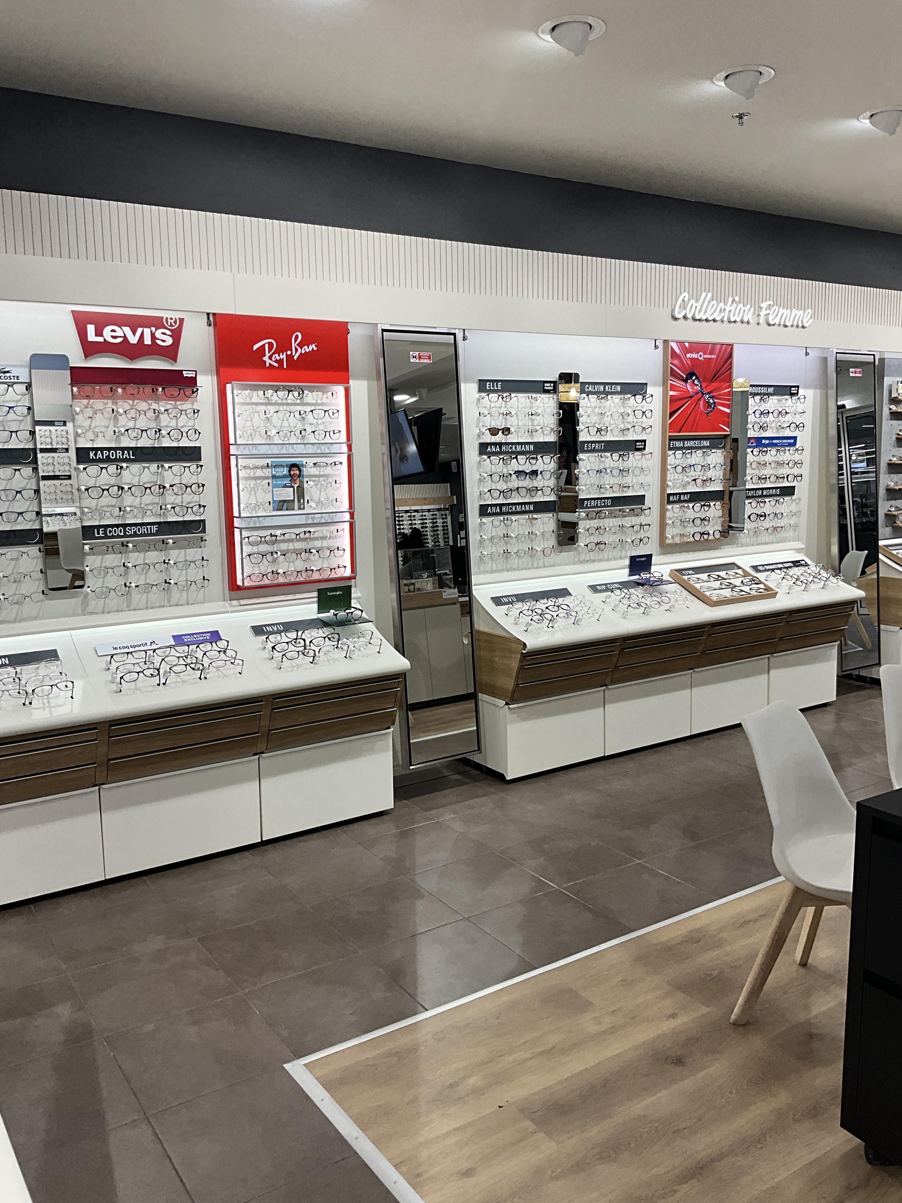 Opticien Méru - Cc Auchan - Krys