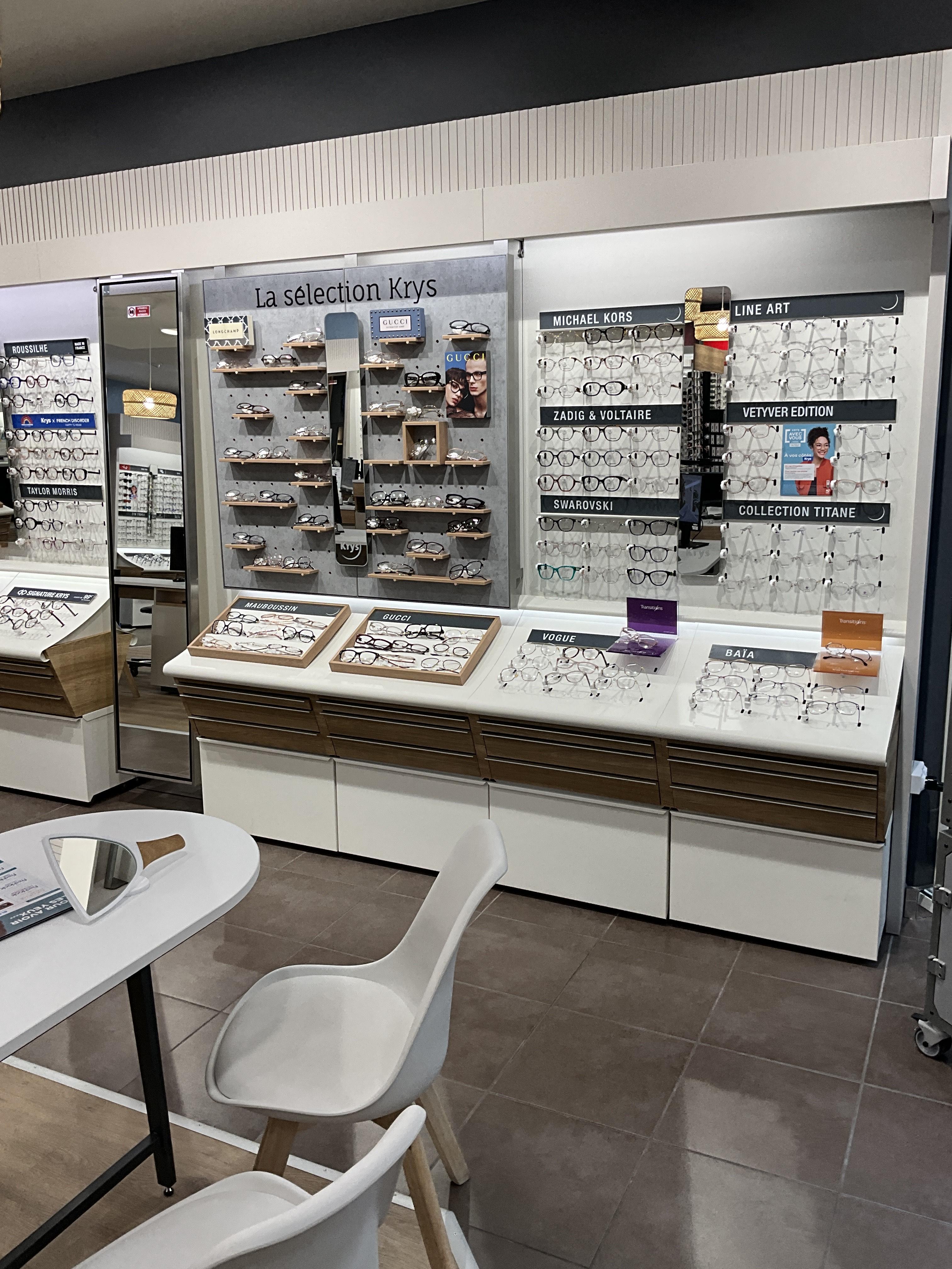 Opticien Méru - Cc Auchan - Krys