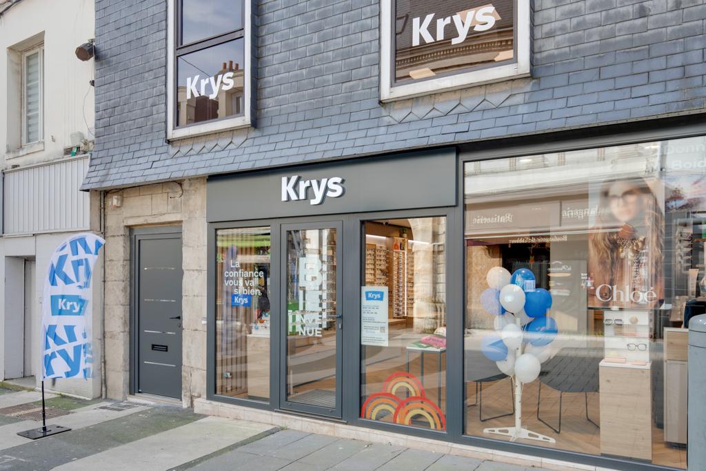 Opticien Montivilliers - Abbaye - Krys