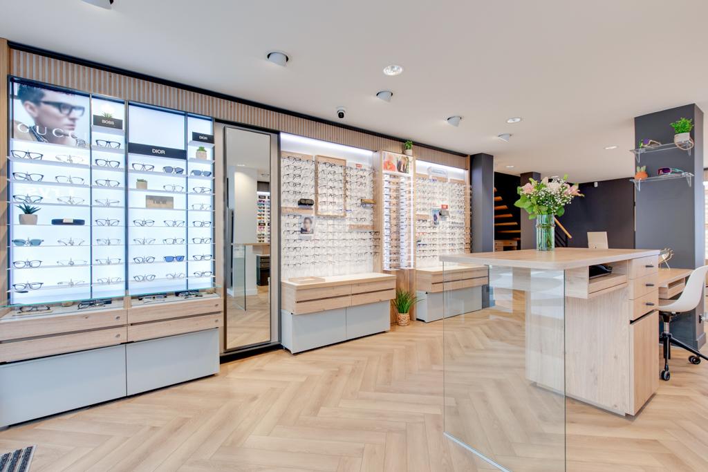 Opticien Montivilliers - Abbaye - Krys