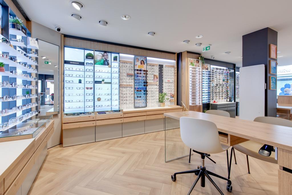 Opticien Montivilliers - Abbaye - Krys