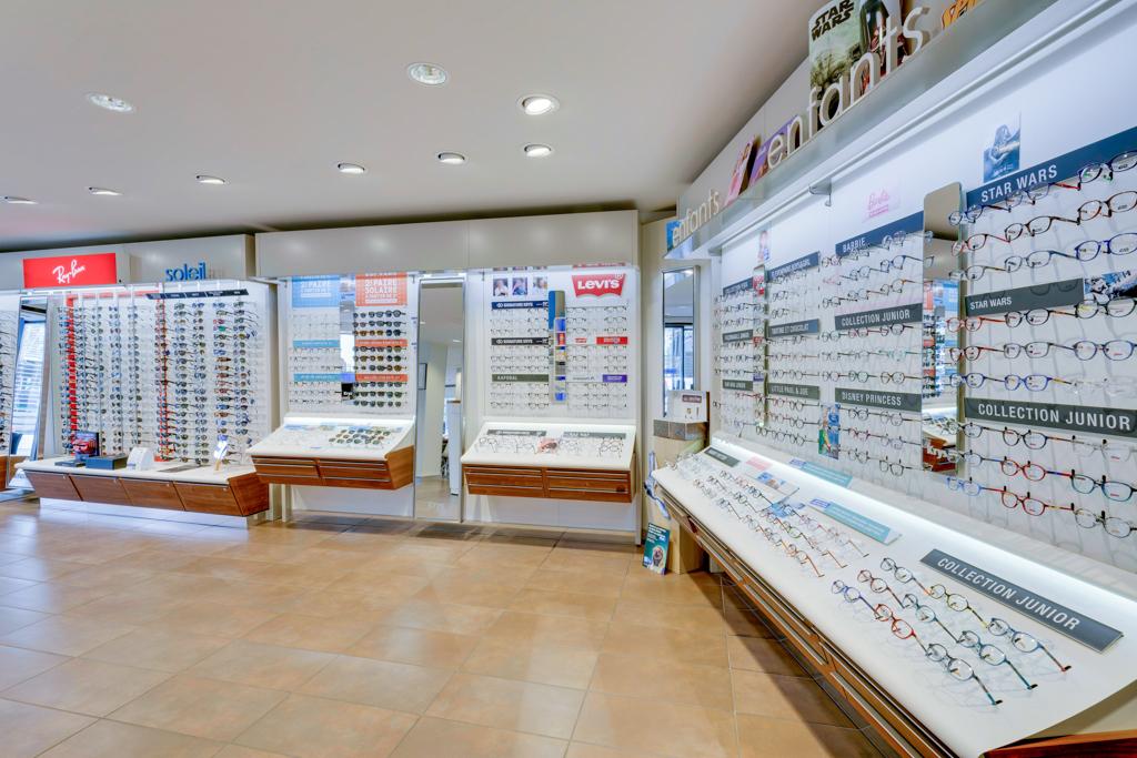 Opticien Draveil - Centre Ville - Krys