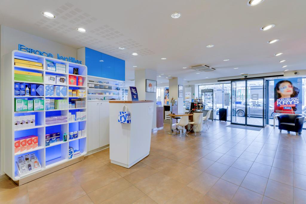 Opticien Draveil - Centre Ville - Krys