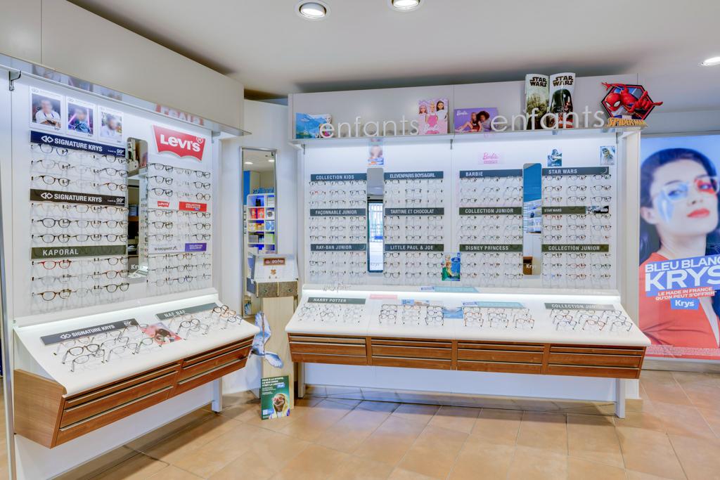 Opticien Draveil - Centre Ville - Krys
