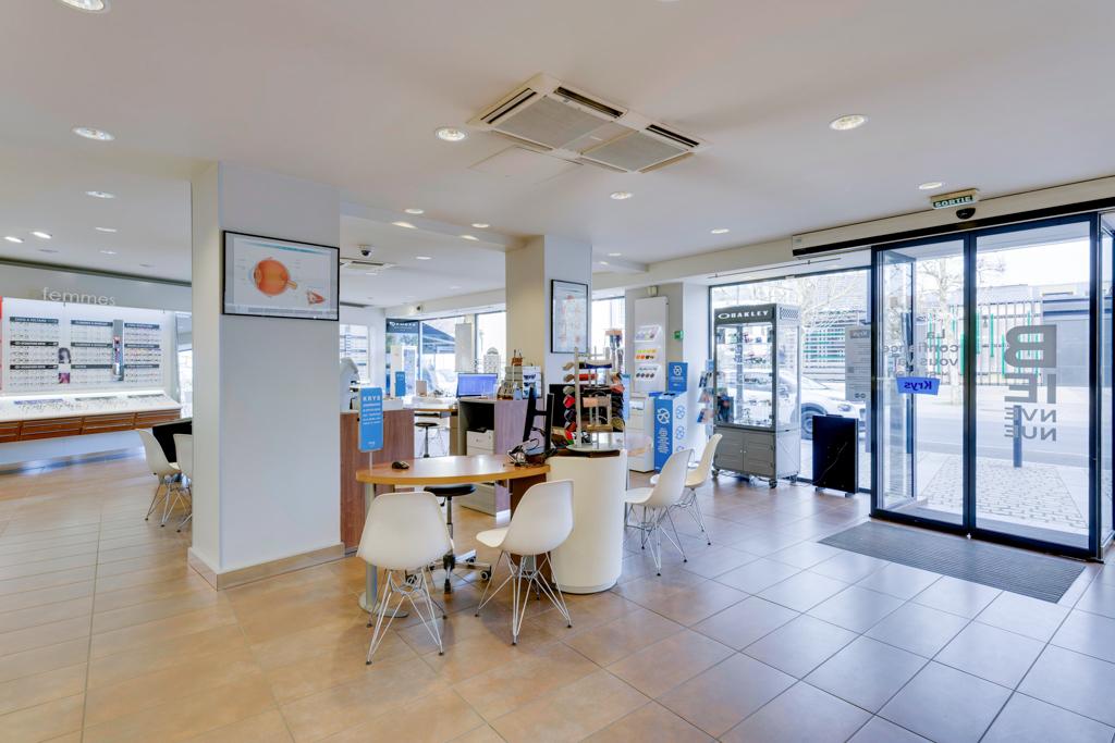 Opticien Draveil - Centre Ville - Krys