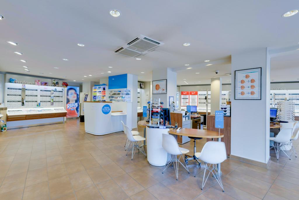 Opticien Draveil - Centre Ville - Krys