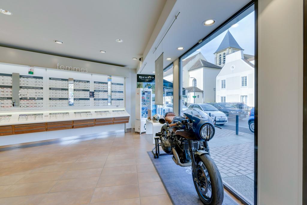 Opticien Draveil - Centre Ville - Krys