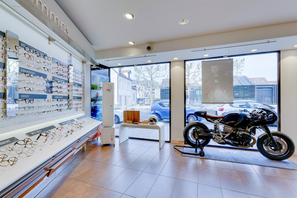 Opticien Draveil - Centre Ville - Krys