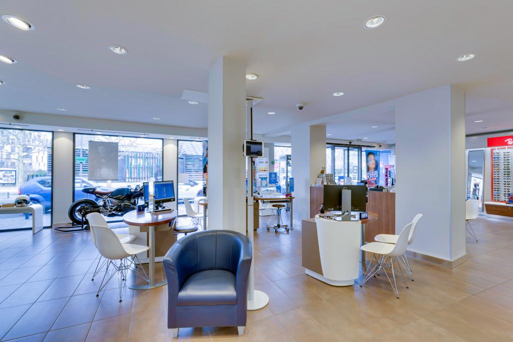 Opticien Draveil - Centre Ville - Krys