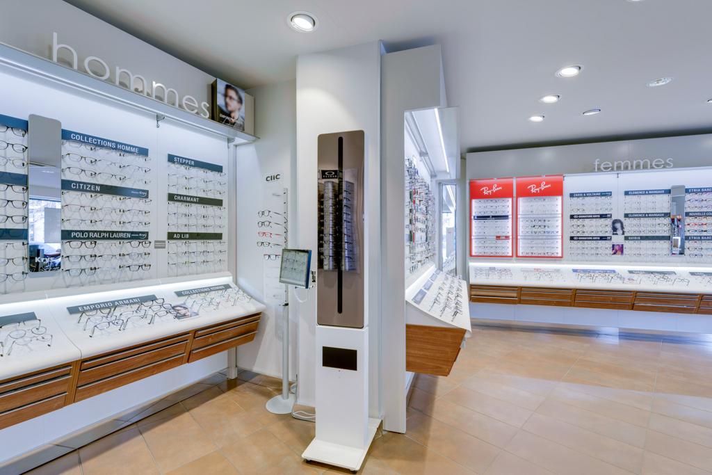 Opticien Draveil - Centre Ville - Krys