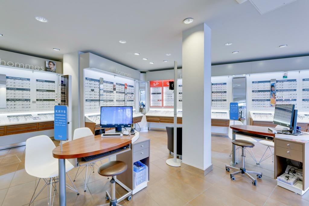 Opticien Draveil - Centre Ville - Krys