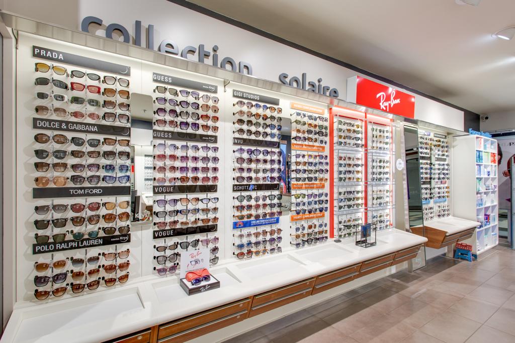 Opticien Fougères - Cc Carrefour - Krys