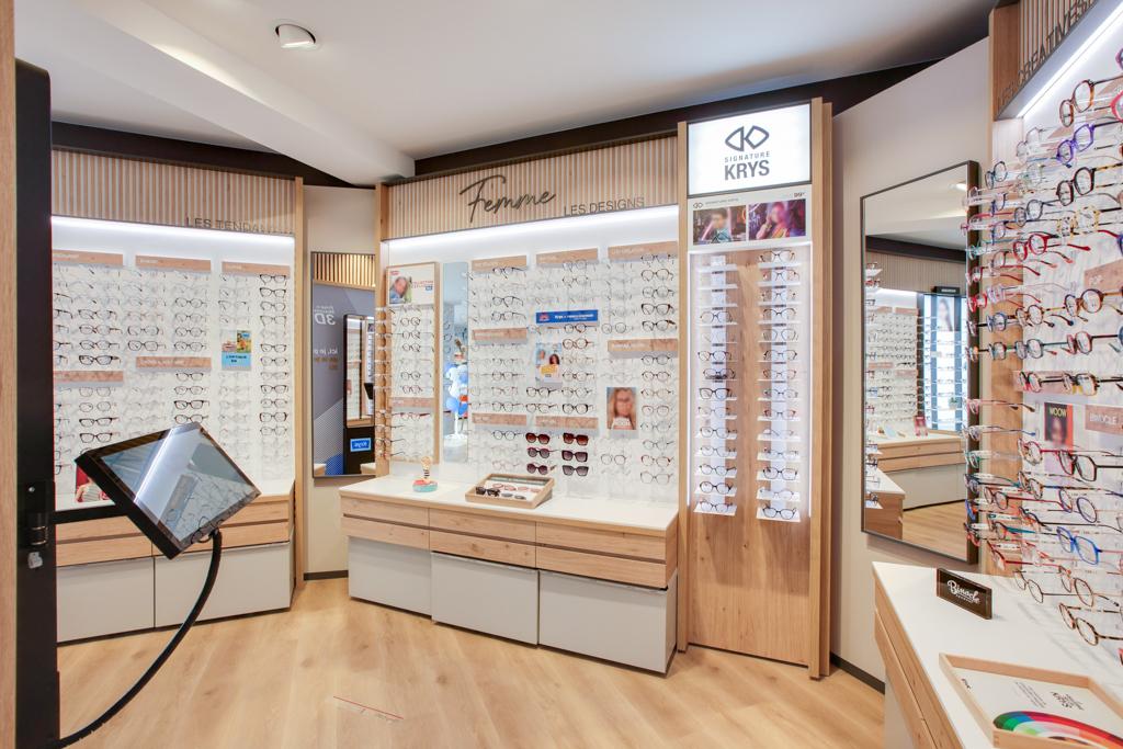Opticien Lacanau - Krys