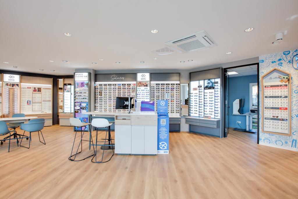 Opticien Lacanau - Krys