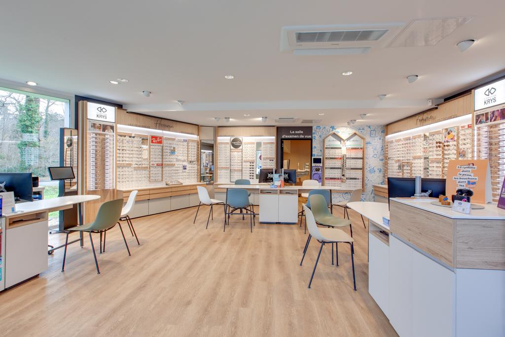 Opticien Castelnau-de-Medoc - Krys