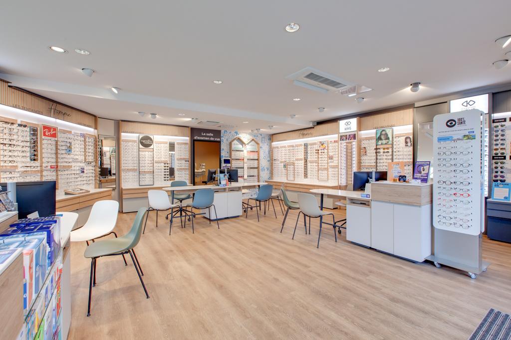 Opticien Castelnau-de-Medoc - Krys