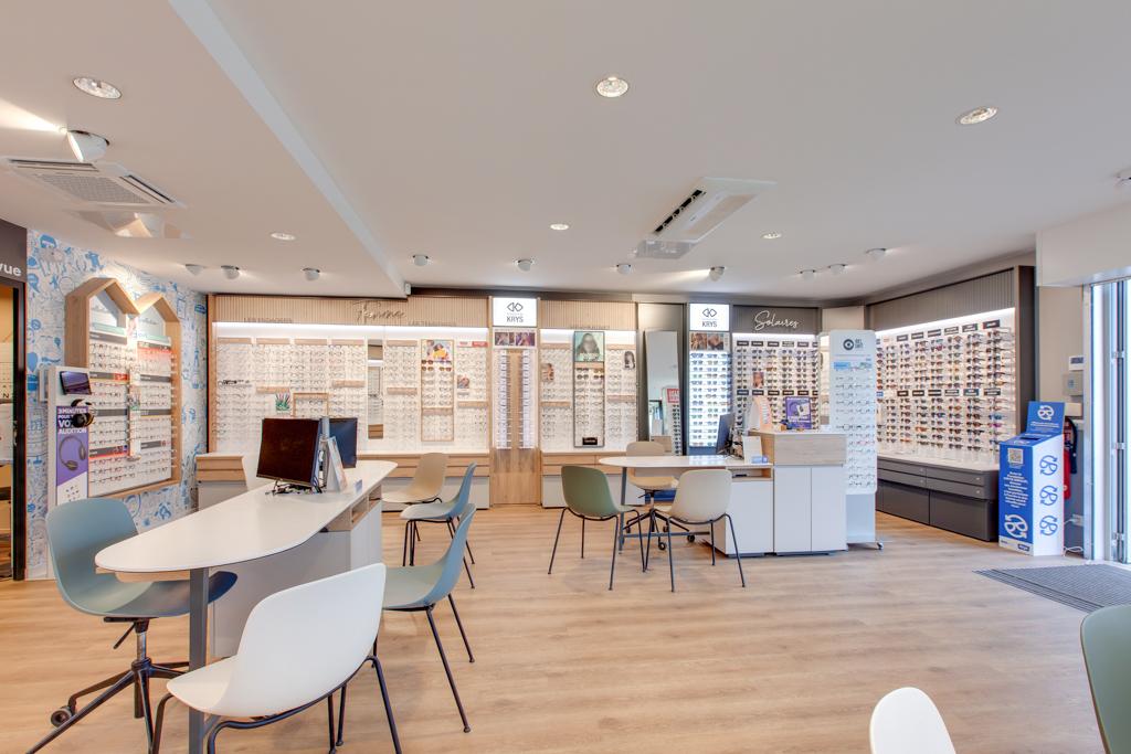 Opticien Castelnau-de-Medoc - Krys