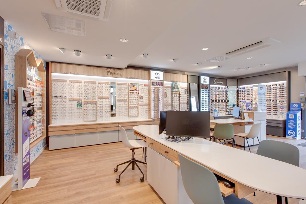 Opticien Castelnau-de-Medoc - Krys
