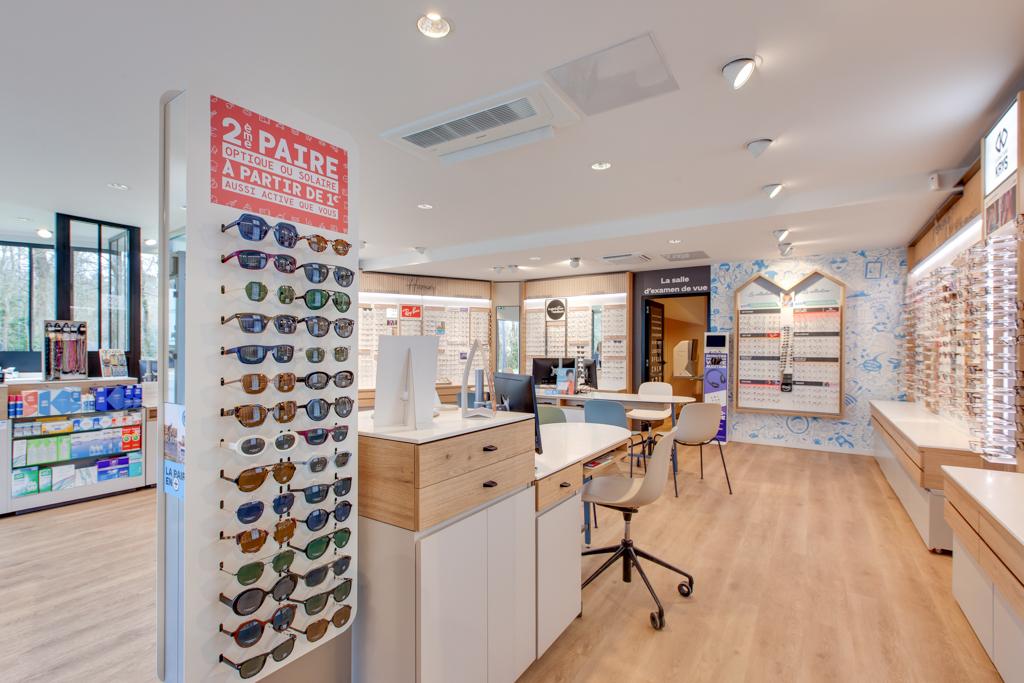 Opticien Castelnau-de-Medoc - Krys