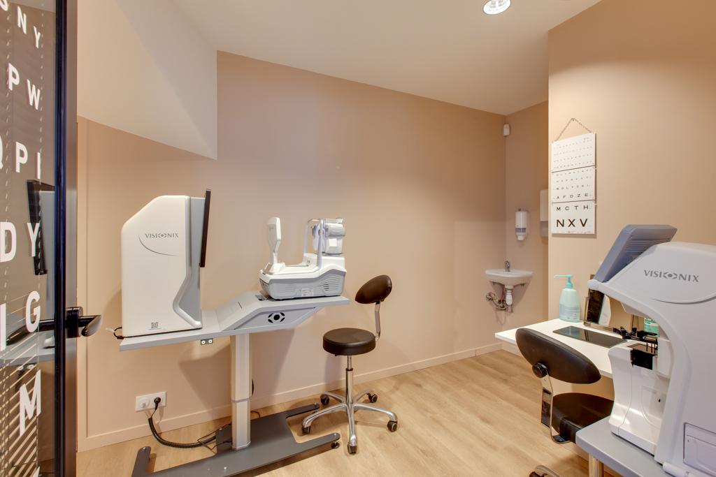 Opticien Castelnau-de-Medoc - Krys
