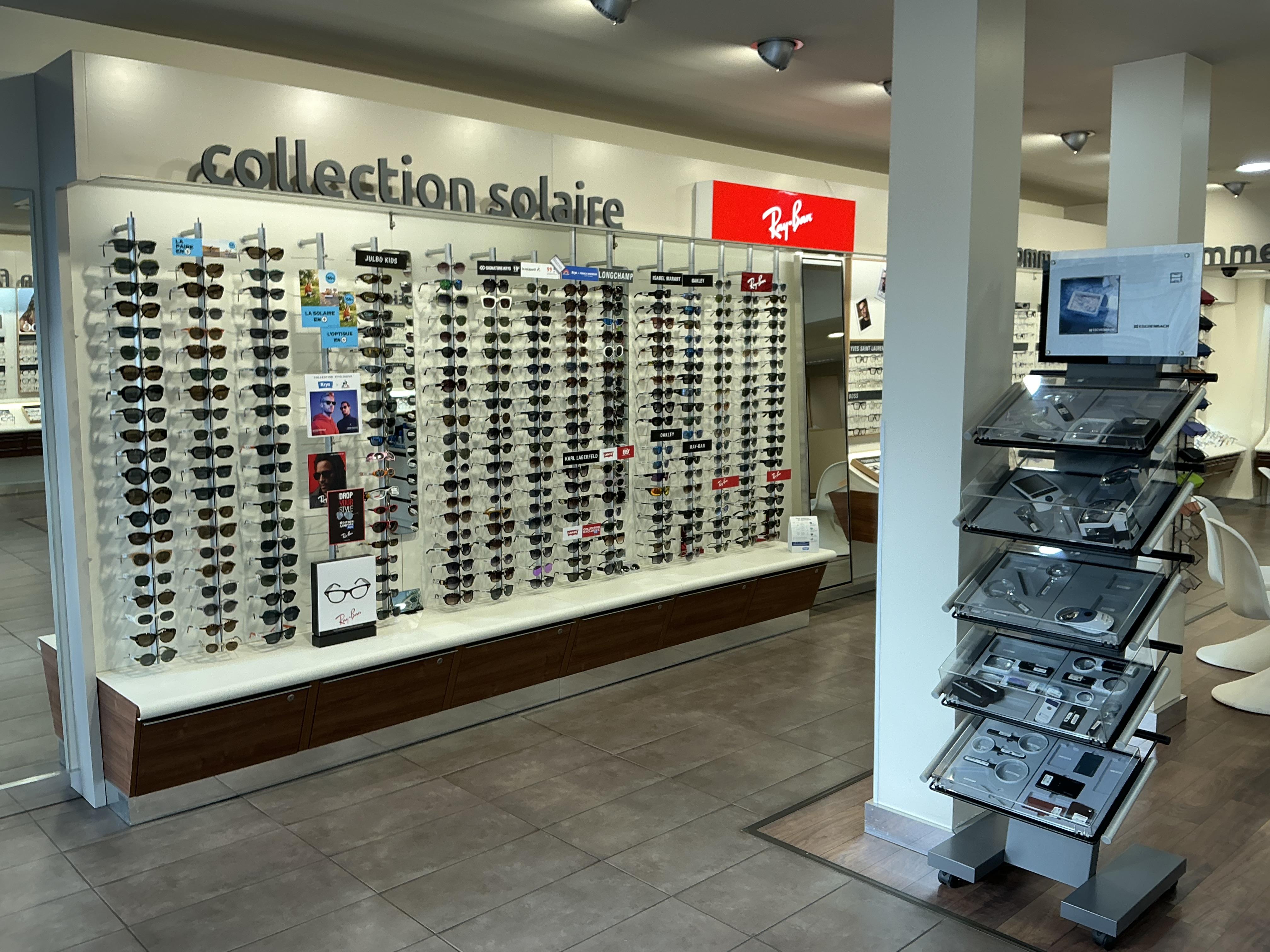 Opticien Reims - Jaurès - Krys