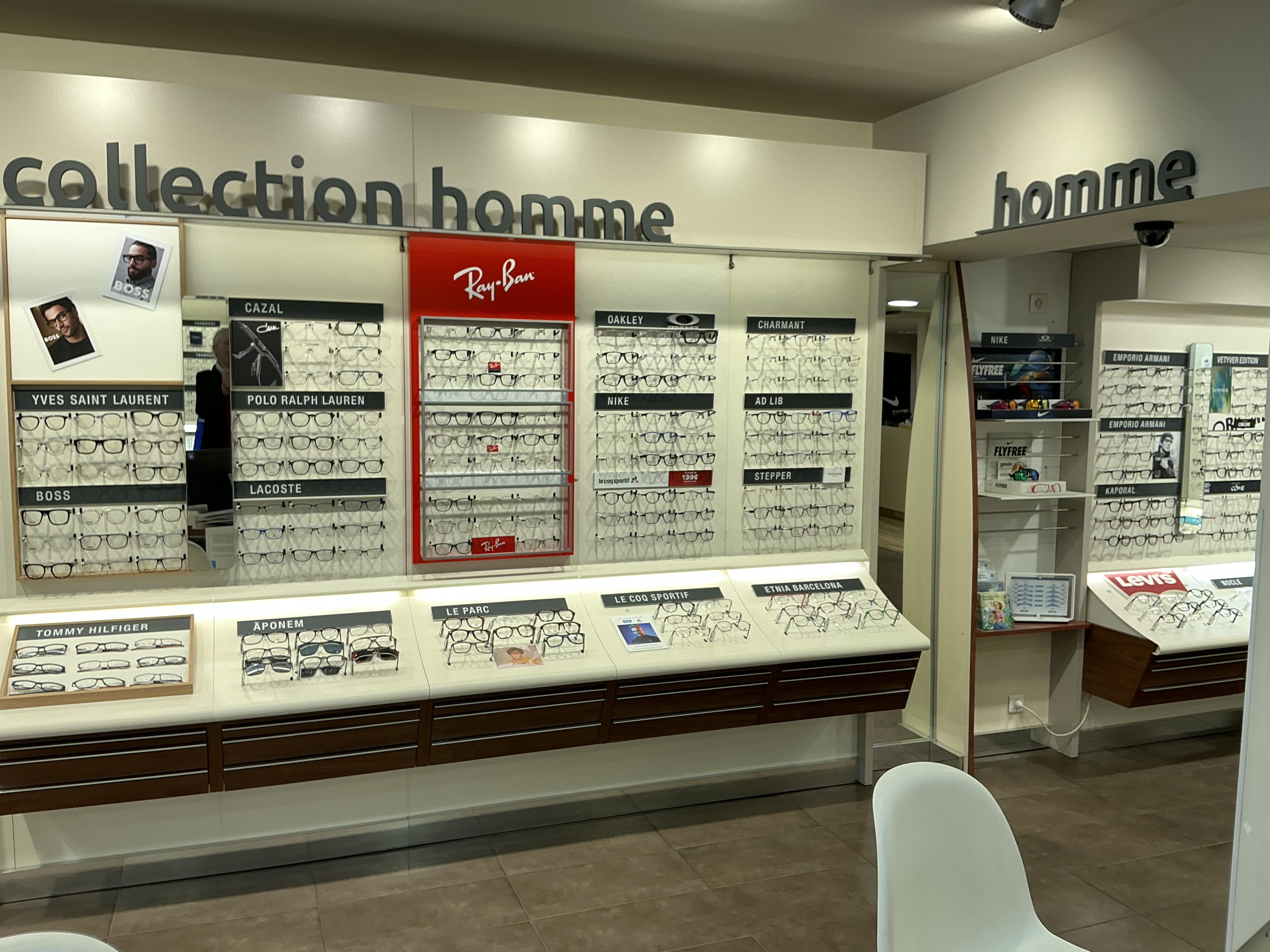 Opticien Reims - Jaurès - Krys