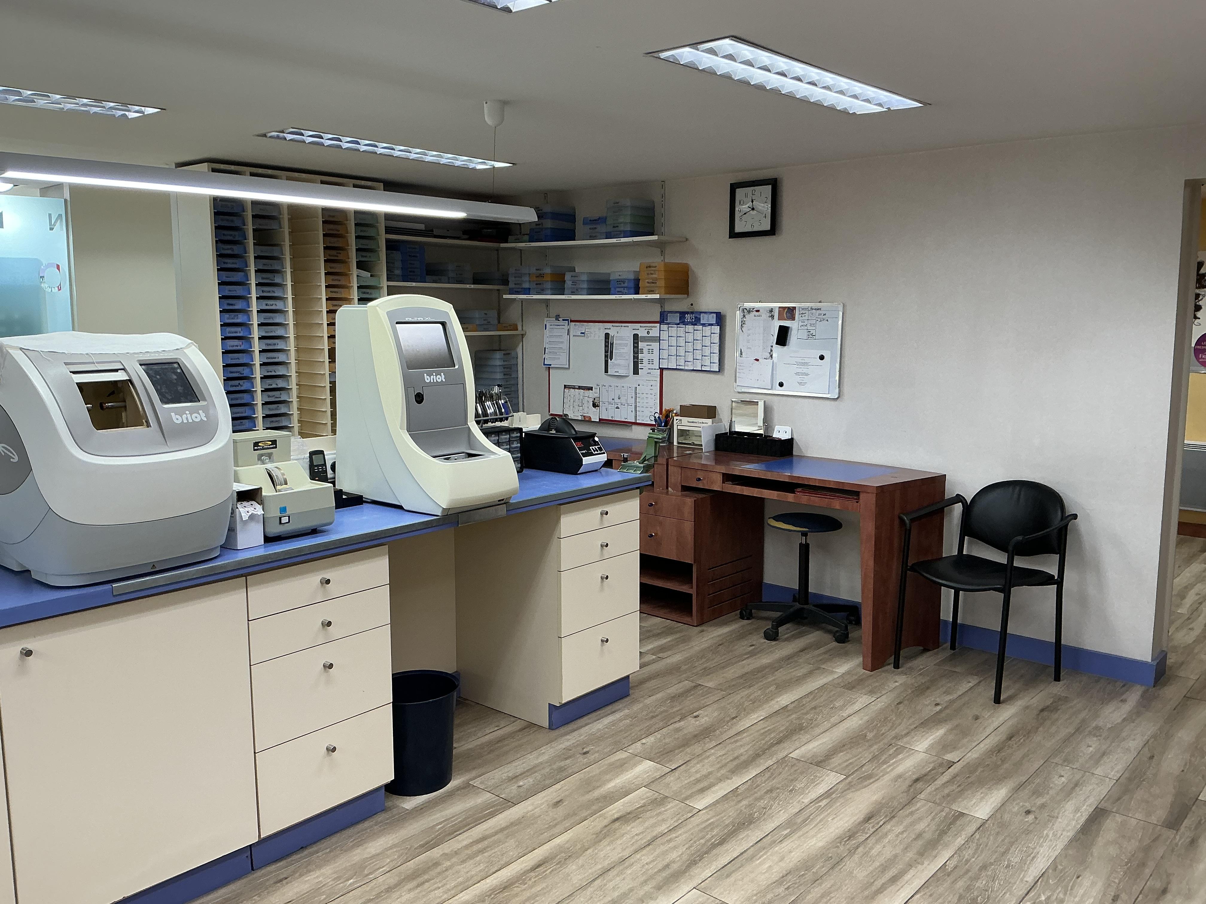 Opticien Reims - Jaurès - Krys