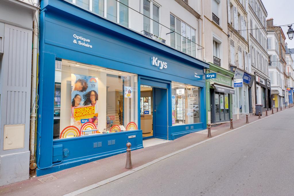 Opticien Saint-Cloud - Village - Krys