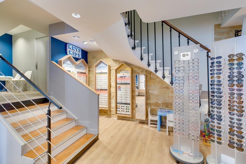 Opticien Saint-Cloud - Village - Krys