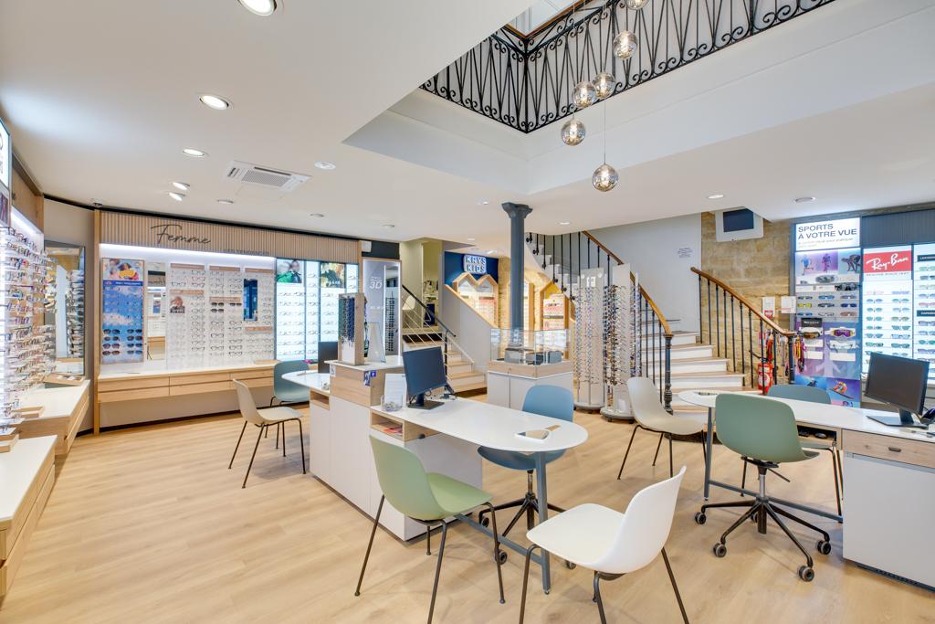 Opticien Saint-Cloud - Village - Krys