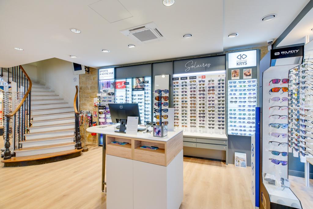 Opticien Saint-Cloud - Village - Krys