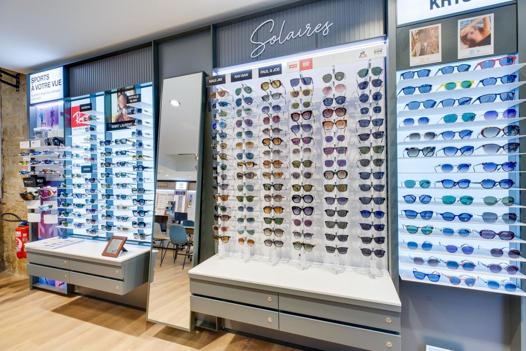 Opticien Saint-Cloud - Village - Krys