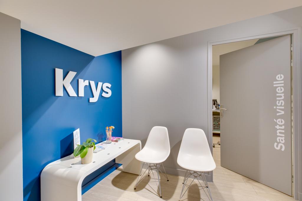 Opticien Saint-Cloud - Village - Krys